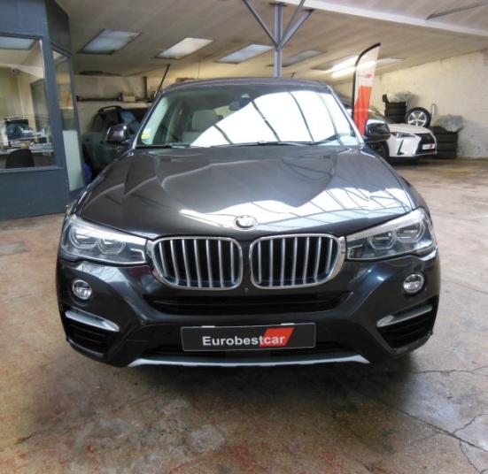 BMW X4 XDRIVE20DA 190CH XLINE (F26)
