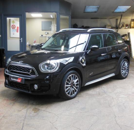 MINI COUNTRYMAN COOPER SE 136CH + 88CH CHILI ALL4 BVA
