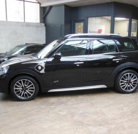 MINI COUNTRYMAN COOPER SE 136CH + 88CH CHILI ALL4 BVA