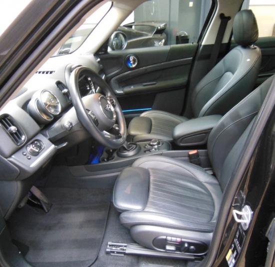 MINI COUNTRYMAN COOPER SE 136CH + 88CH CHILI ALL4 BVA