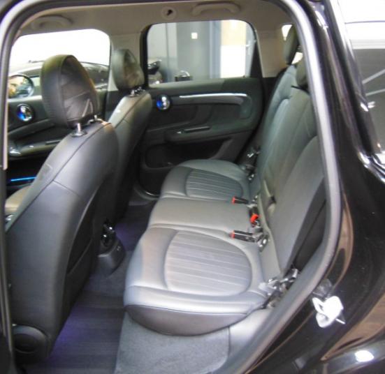 MINI COUNTRYMAN COOPER SE 136CH + 88CH CHILI ALL4 BVA