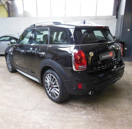 MINI COUNTRYMAN COOPER SE 136CH + 88CH CHILI ALL4 BVA