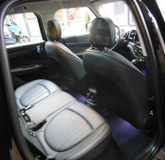 MINI COUNTRYMAN COOPER SE 136CH + 88CH CHILI ALL4 BVA