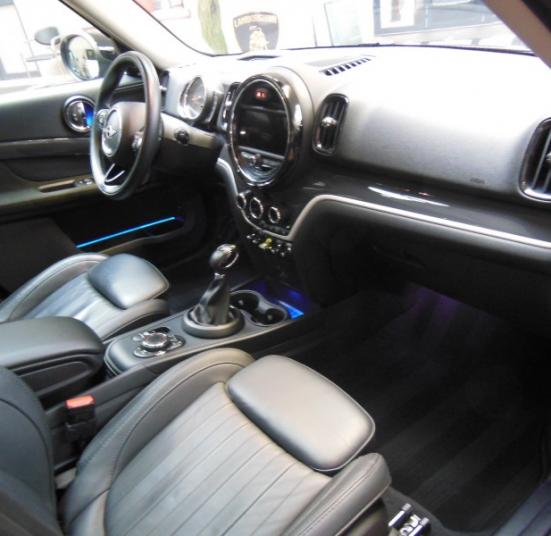 MINI COUNTRYMAN COOPER SE 136CH + 88CH CHILI ALL4 BVA