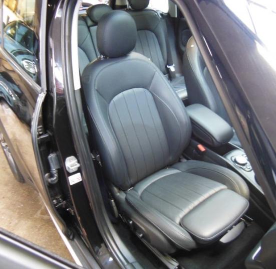 MINI COUNTRYMAN COOPER SE 136CH + 88CH CHILI ALL4 BVA