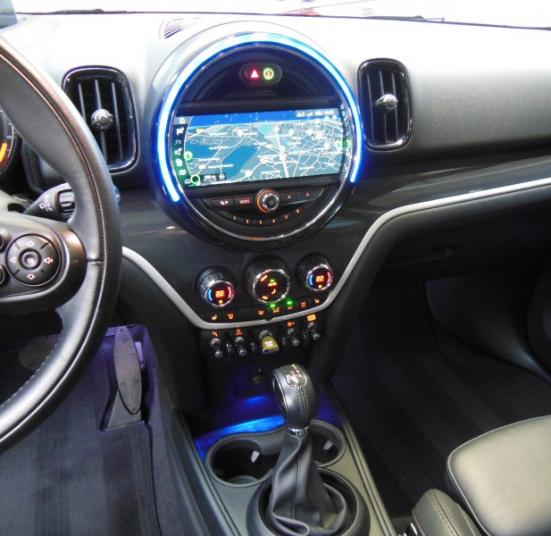 MINI COUNTRYMAN COOPER SE 136CH + 88CH CHILI ALL4 BVA