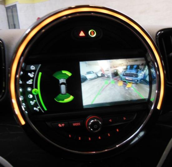 MINI COUNTRYMAN COOPER SE 136CH + 88CH CHILI ALL4 BVA