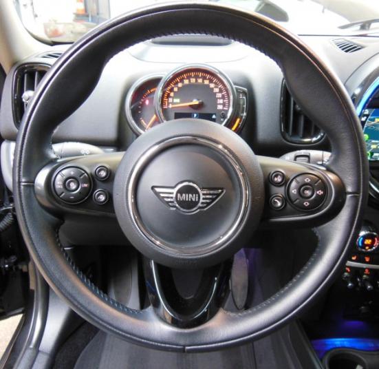 MINI COUNTRYMAN COOPER SE 136CH + 88CH CHILI ALL4 BVA