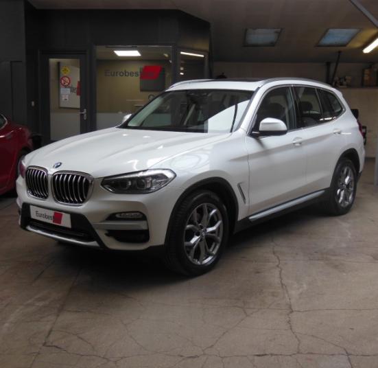 BMW X3 (G01) XDRIVE20DA 190CH X LINE