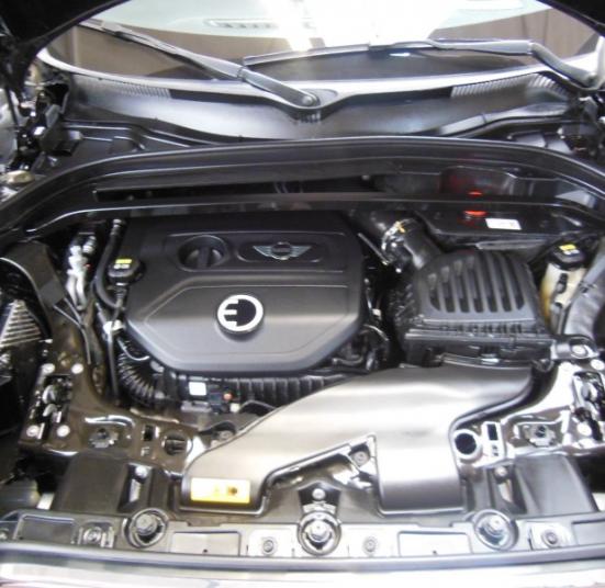 MINI COUNTRYMAN COOPER SE 136CH + 88CH CHILI ALL4 BVA