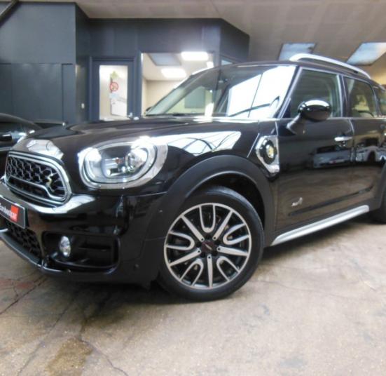 MINI COUNTRYMAN COOPER SE 136CH + 88CH CHILI ALL4 BVA