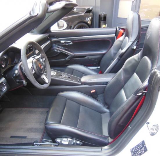 PORSCHE 911 (991) CABRIOLET 3.0 420CH CARRERA 4S PDK