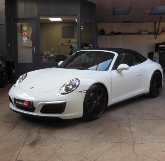 PORSCHE 911 (991) CABRIOLET 3.0 420CH CARRERA 4S PDK