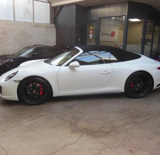 PORSCHE 911 (991) CABRIOLET 3.0 420CH CARRERA 4S PDK