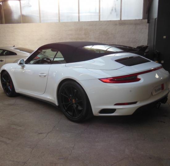 PORSCHE 911 (991) CABRIOLET 3.0 420CH CARRERA 4S PDK