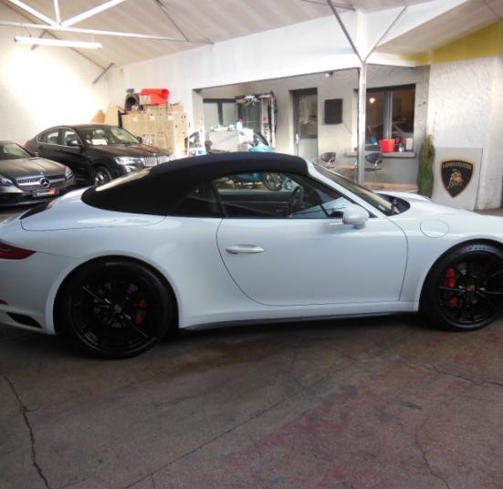 PORSCHE 911 (991) CABRIOLET 3.0 420CH CARRERA 4S PDK