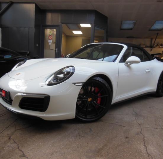 PORSCHE 911 (991) CABRIOLET 3.0 420CH CARRERA 4S PDK