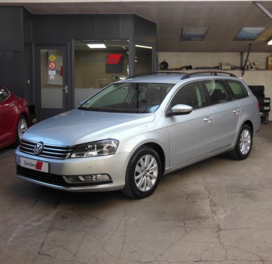 VOLKSWAGEN PASSAT SW 1.6 TDI 105CH BLUEM. TECHNOLOGY FAP CONFORTLINE BUSINESS