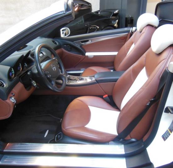 MERCEDES SL 500 PACK AMG 7G-TRONIC