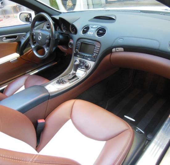 MERCEDES SL 500 PACK AMG 7G-TRONIC