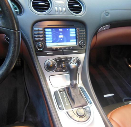 MERCEDES SL 500 PACK AMG 7G-TRONIC