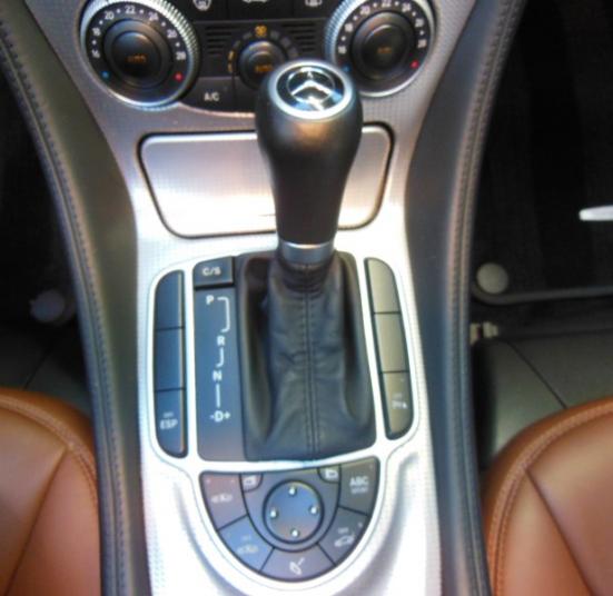 MERCEDES SL 500 PACK AMG 7G-TRONIC