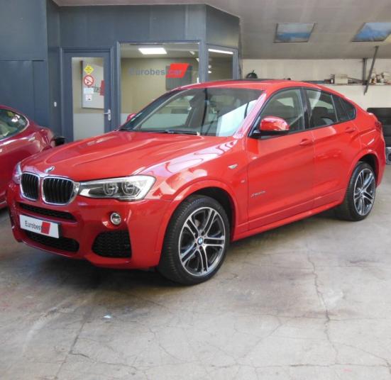 BMW X4 (F26) XDRIVE20DA 190CH M SPORT