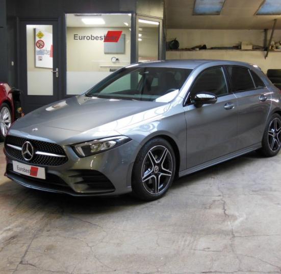 MERCEDES CLASSE A 200 163CH AMG LINE 7G-DCT (W177)