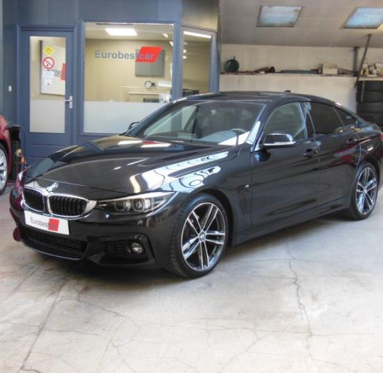 BMW 420DA GRAN COUPE 190CH M SPORT (F36)