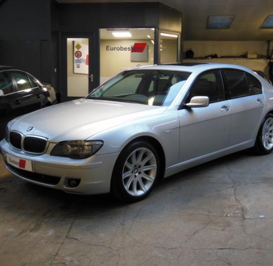 BMW 745DA 330CH