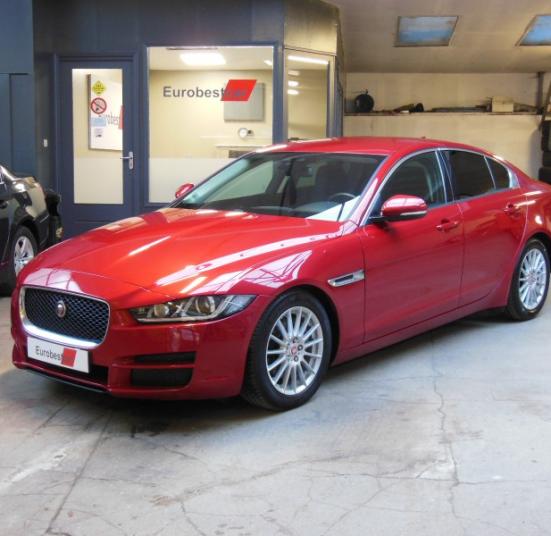 JAGUAR XE 2.0D 163CH E-PERFORMANCE BUSINESS BVA8