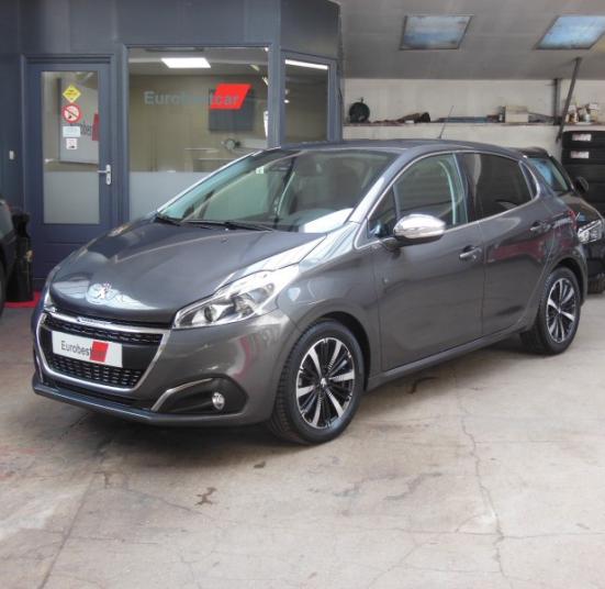 PEUGEOT 208 1.2 PURETECH 110CH TECH EDITION S&S BVM6 5P