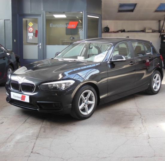 BMW 116I 109CH LOUNGE 5P (F20)