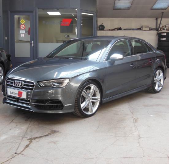 AUDI S3 BERLINE 2.0 TFSI 300CH QUATTRO S TRONIC