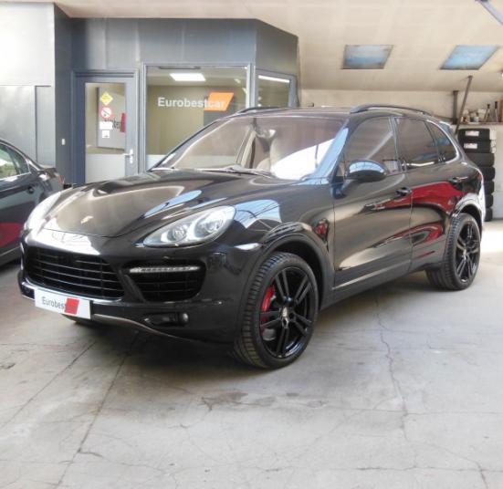 PORSCHE CAYENNE 4.8 V8 500CH TURBO TIPTRONIC (958)