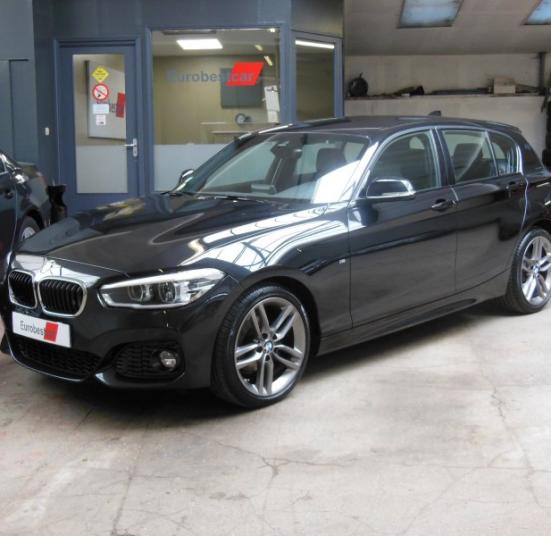 BMW 118DA 150CH M SPORT ULTIMATE 5P (F20)