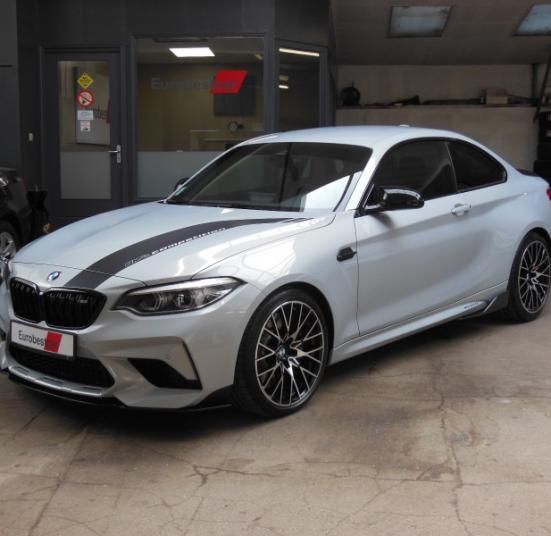 BMW M2 COUPE 3.0 411CH COMPETITION 30CV DKG7 (F87)