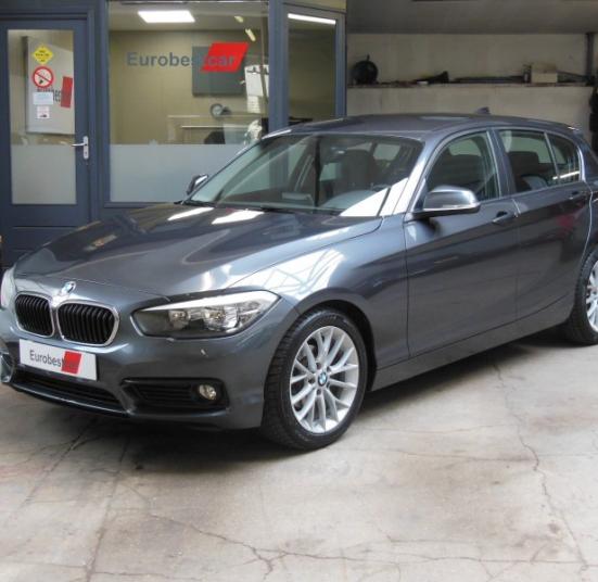 BMW 116I 109CH LOUNGE 5P (F20)