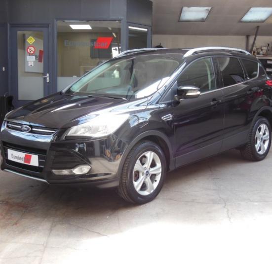FORD KUGA 2.0 TDI 140CH FAP TITANIUM