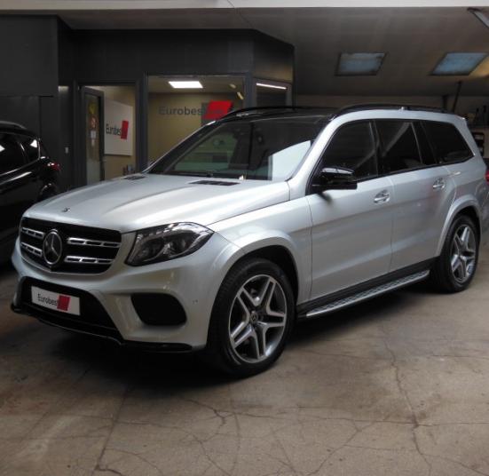MERCEDES GLS 350D 258CH EXECUTIVE 4MATIC  9G-TRONIC