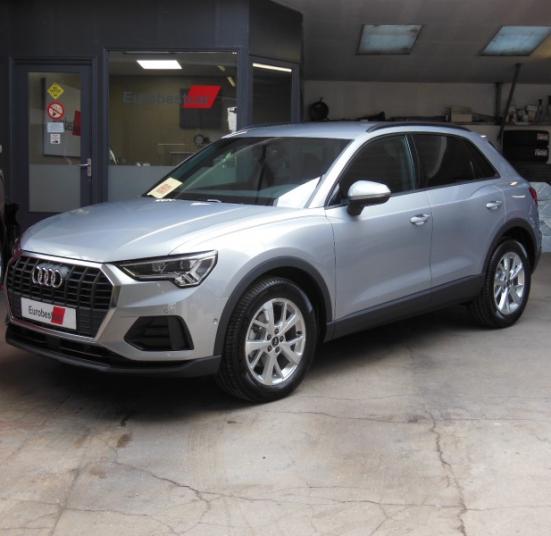 AUDI Q3 35 TDI 150CH DESIGN S TRONIC 7