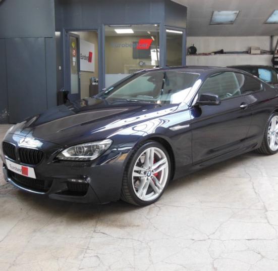 BMW 640DA COUPE 313CH M SPORT