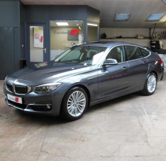 BMW 320DA GRAN TURISMO 184CH LUXURY (F34)