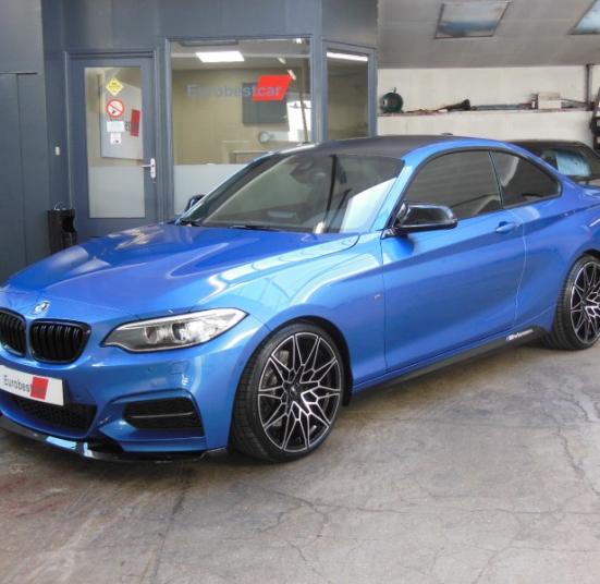 BMW M235IA COUPE 326CH (F22)