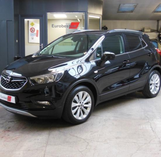 OPEL MOKKA X 1.6 CDTI 110CH ECOFLEX INNOVATION 4X2
