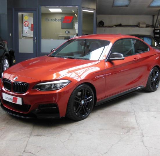 BMW M240I COUPE 340CH (F22)