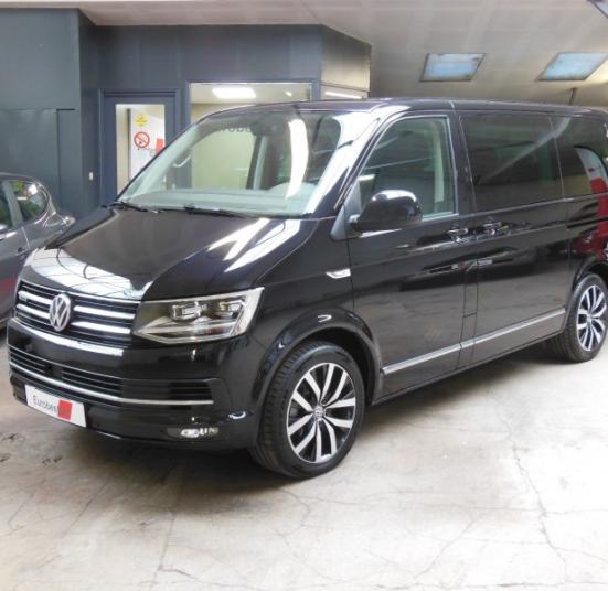 VOLKSWAGEN MULTIVAN 2.0 TDI 204CH CARAT EDITION 4MOTION DSG7