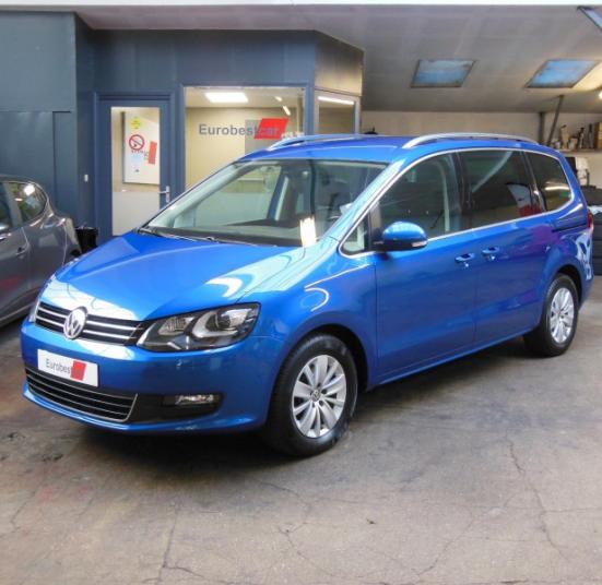 VOLKSWAGEN SHARAN 1.4 TSI 150CH BLUEMOTION TECHNOLOGY CONFORTLINE
