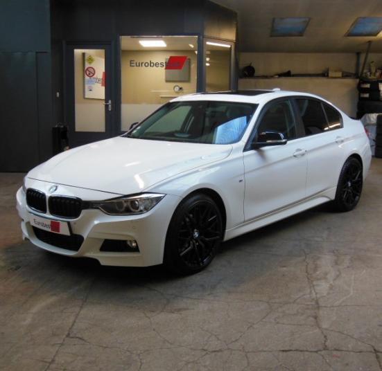 BMW 320DA 184CH LUXURY (F30)