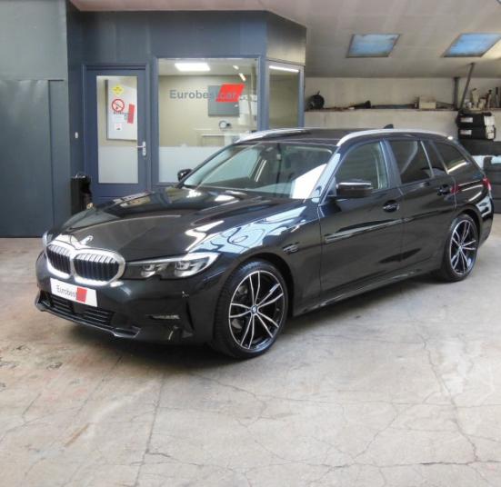 BMW 318DA TOURING 150CH LOUNGE (G21)